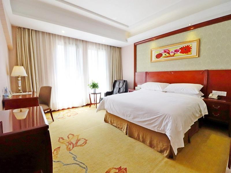 Vienna Hotel Shanghai Hongqiao National Convention Centre Exterior foto