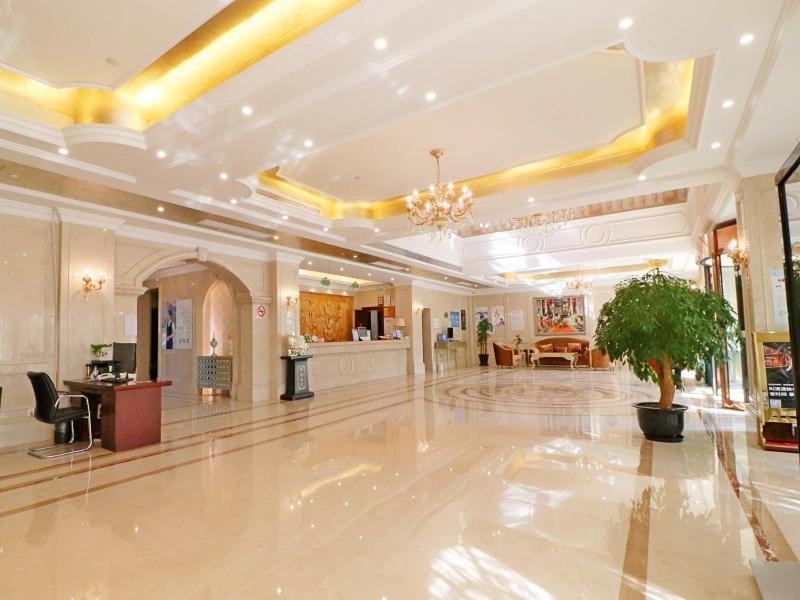 Vienna Hotel Shanghai Hongqiao National Convention Centre Exterior foto