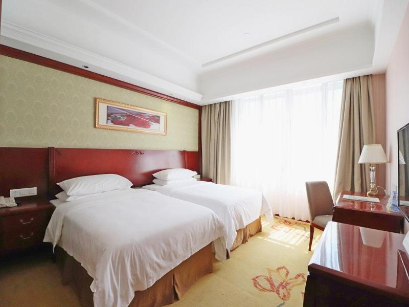 Vienna Hotel Shanghai Hongqiao National Convention Centre Exterior foto